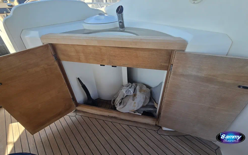 slider 22 Sessa Marine C42