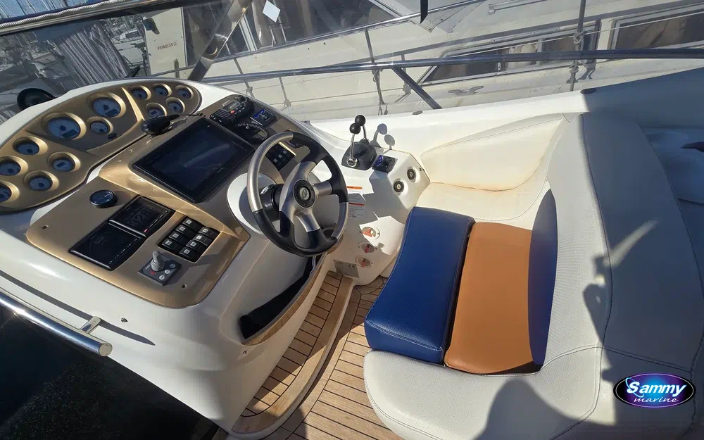 slider 44 Sessa Marine C42