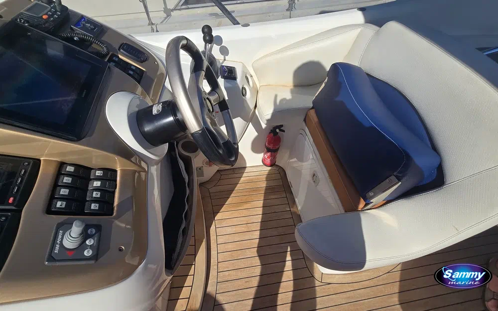 slider 45 Sessa Marine C42
