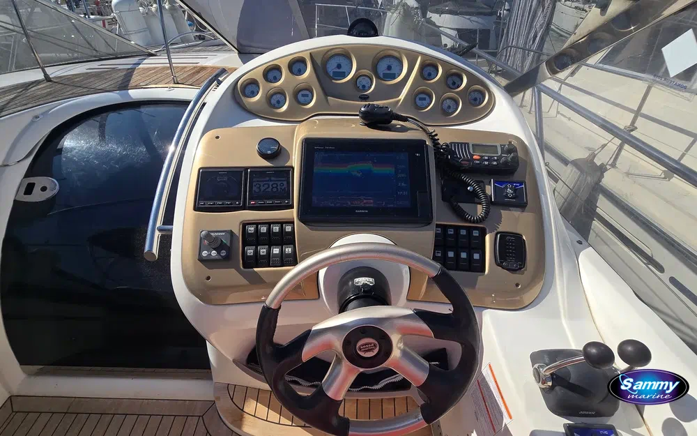 slider 47 Sessa Marine C42