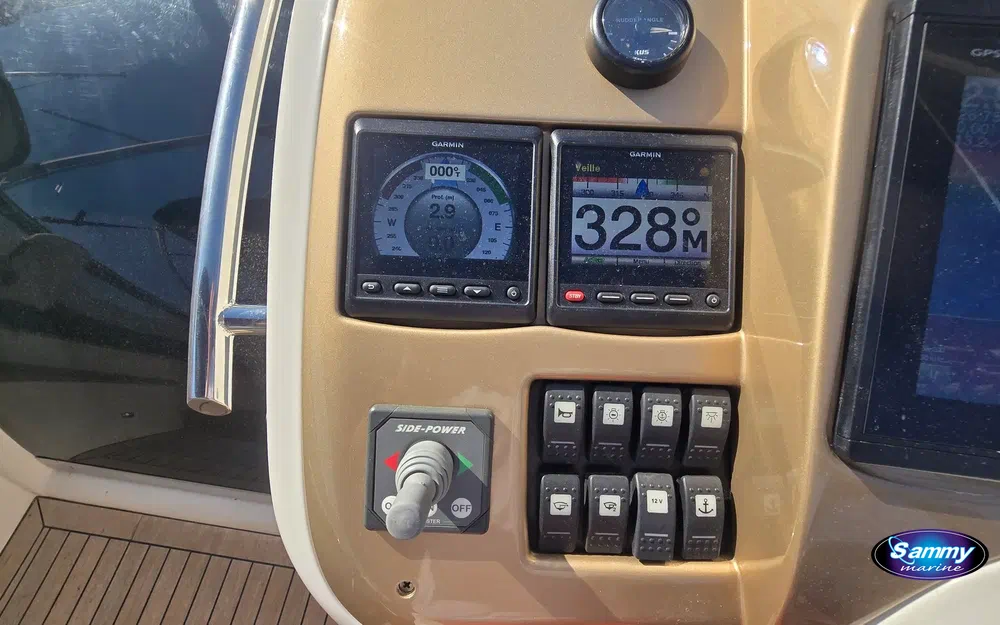 slider 49 Sessa Marine C42