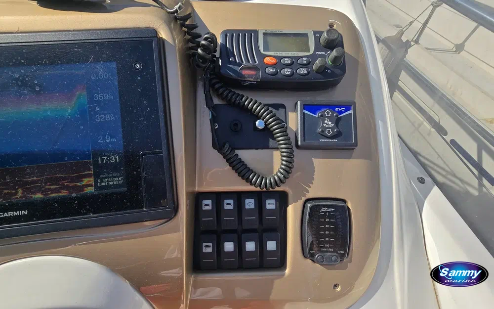 slider 50 Sessa Marine C42