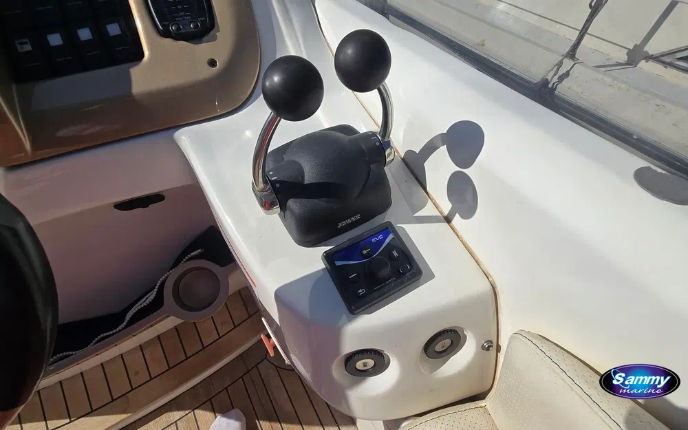slider 51 Sessa Marine C42