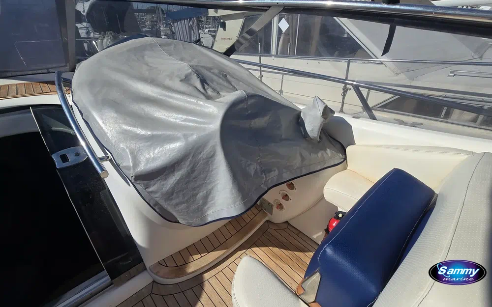 slider 54 Sessa Marine C42