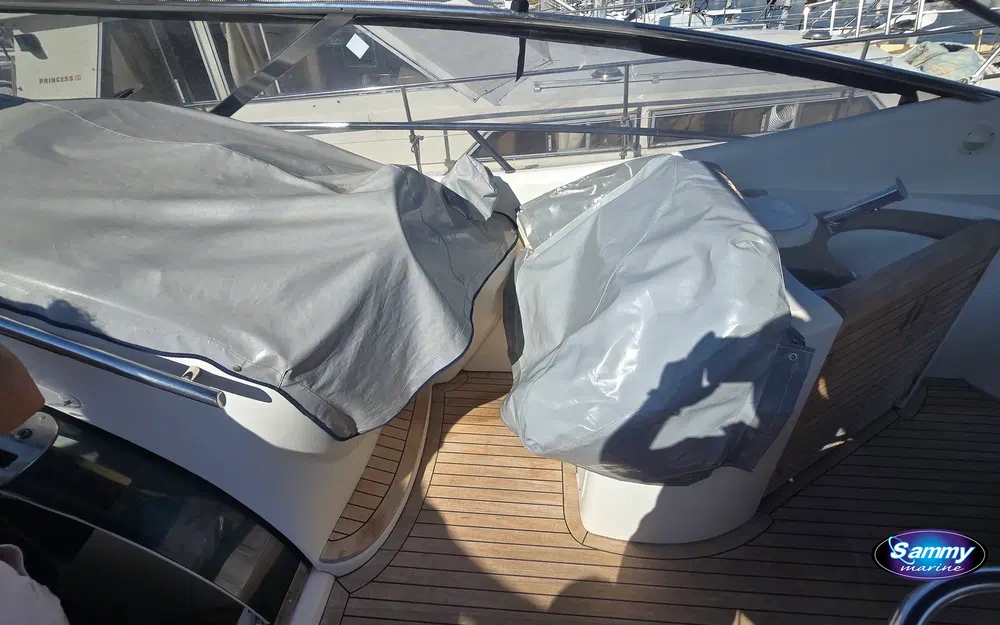 slider 55 Sessa Marine C42