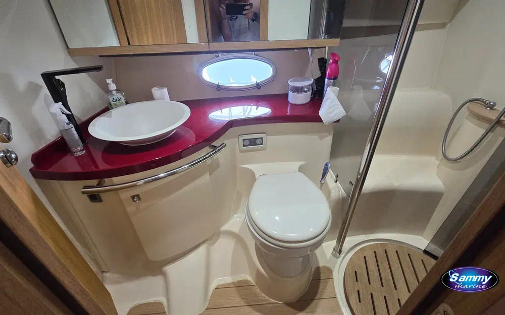 slider 70 Sessa Marine C42