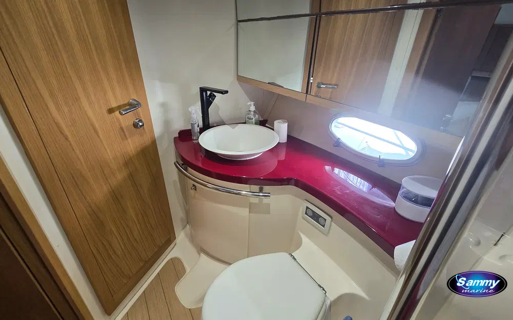 slider 72 Sessa Marine C42