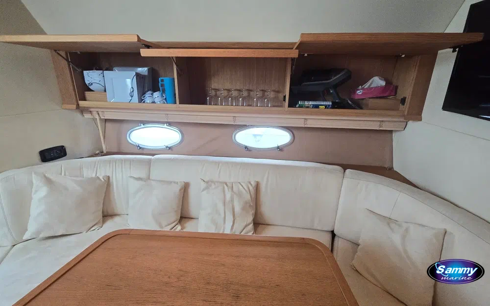 slider 75 Sessa Marine C42
