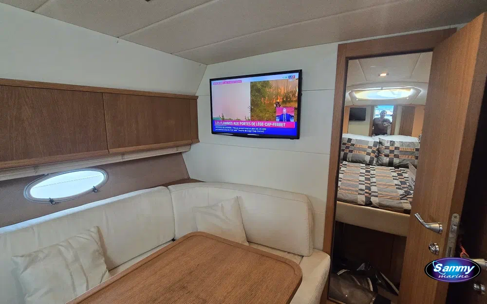 slider 80 Sessa Marine C42