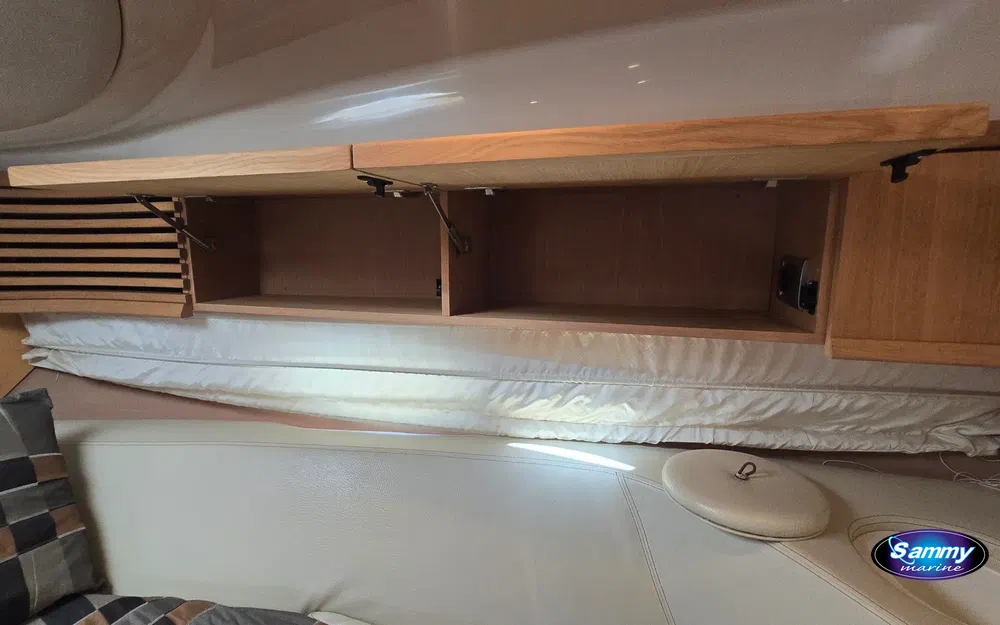 slider 85 Sessa Marine C42