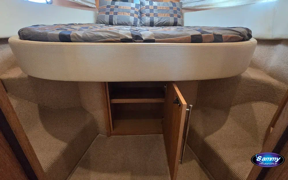 slider 88 Sessa Marine C42