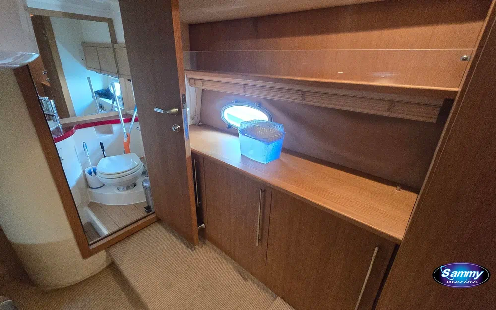 slider 90 Sessa Marine C42