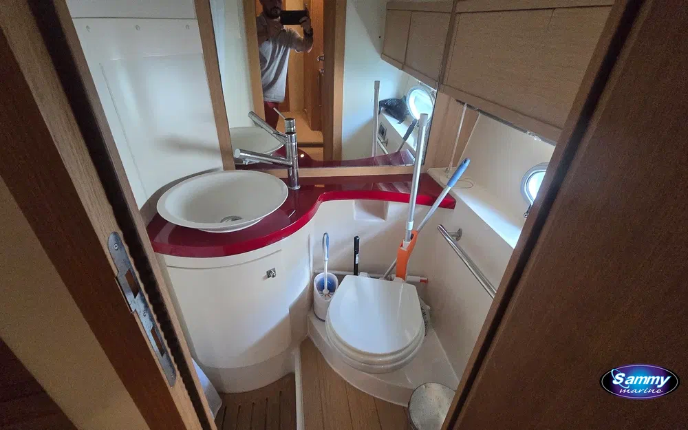 slider 92 Sessa Marine C42