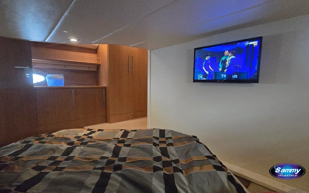 slider 97 Sessa Marine C42
