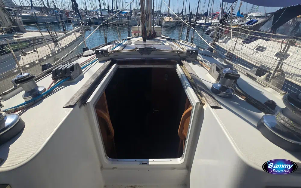 slider 12 Jeanneau Sun Odyssey 33
