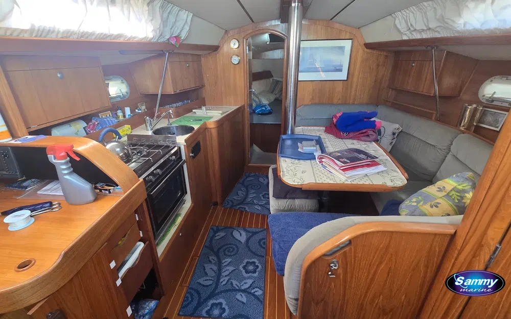 slider 13 Jeanneau Sun Odyssey 33