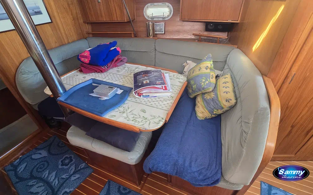 slider 17 Jeanneau Sun Odyssey 33