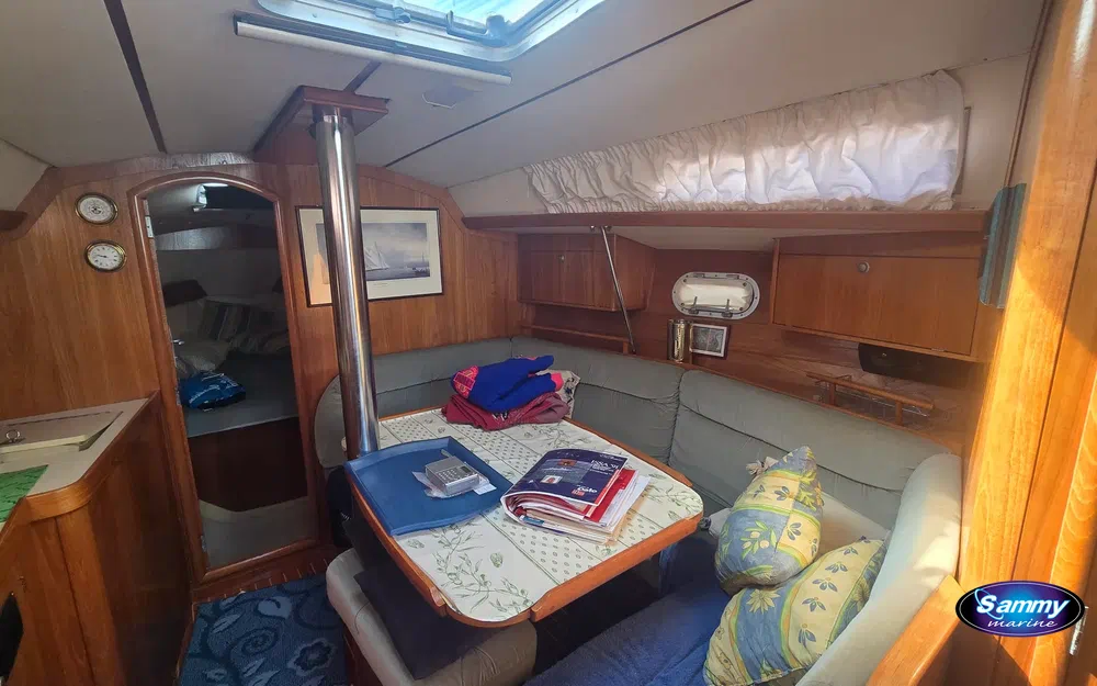 slider 18 Jeanneau Sun Odyssey 33