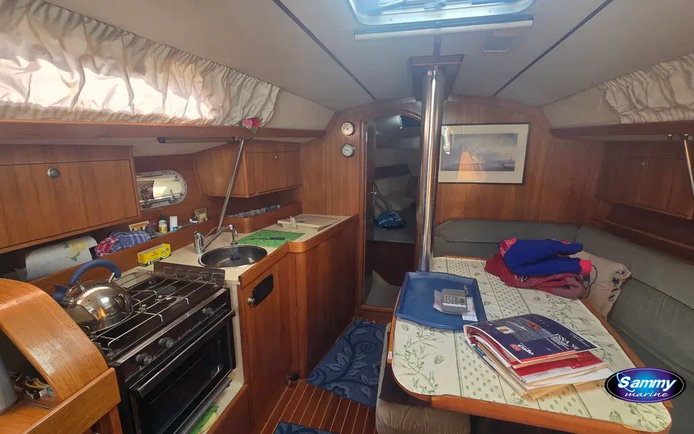 slider 19 Jeanneau Sun Odyssey 33
