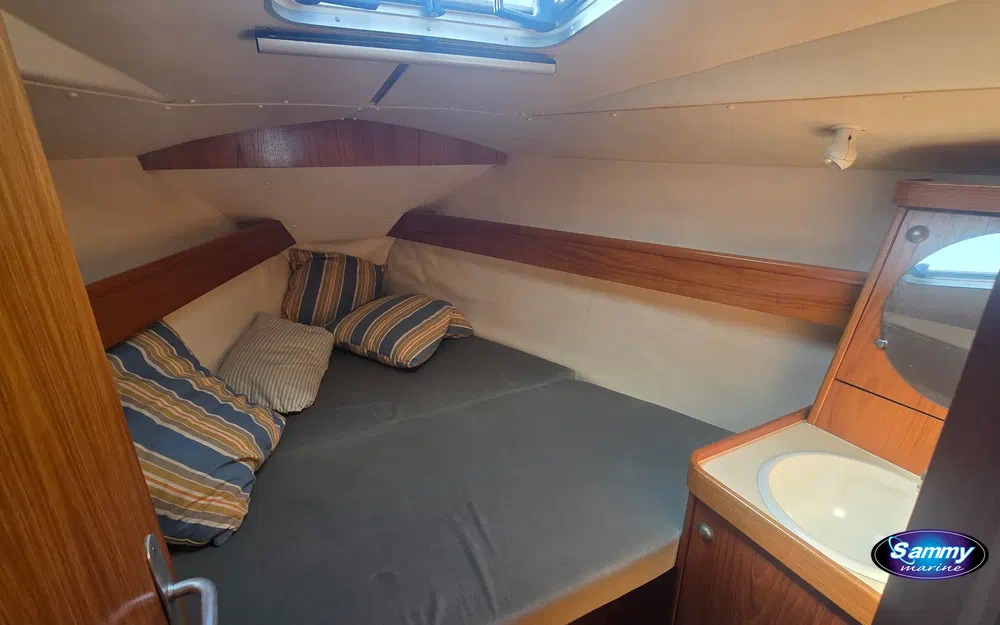 slider 21 Jeanneau Sun Odyssey 33