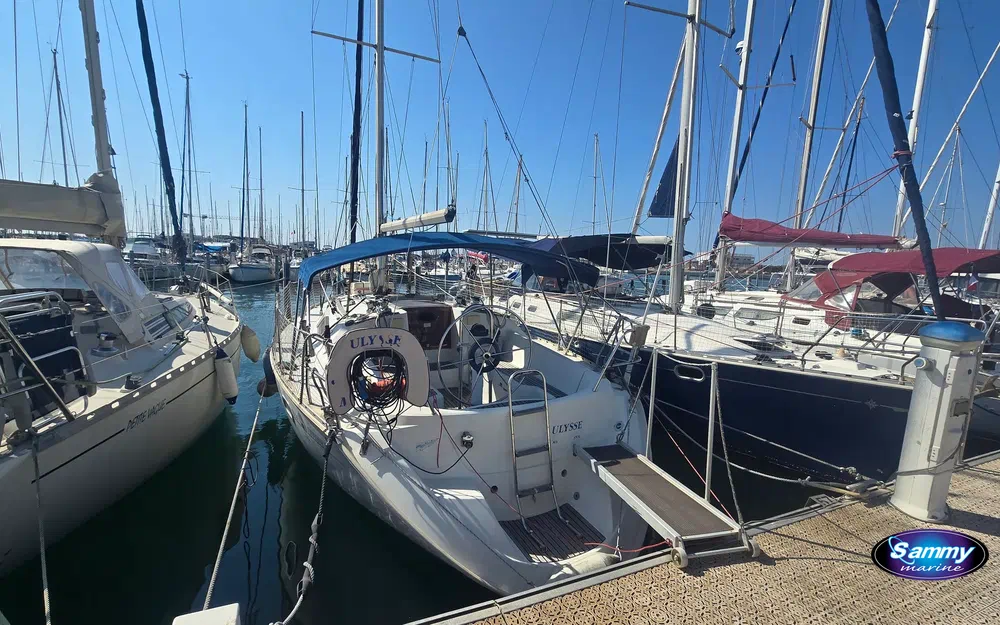 slider 2 Jeanneau Sun Odyssey 33