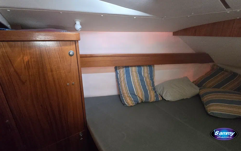 slider 22 Jeanneau Sun Odyssey 33