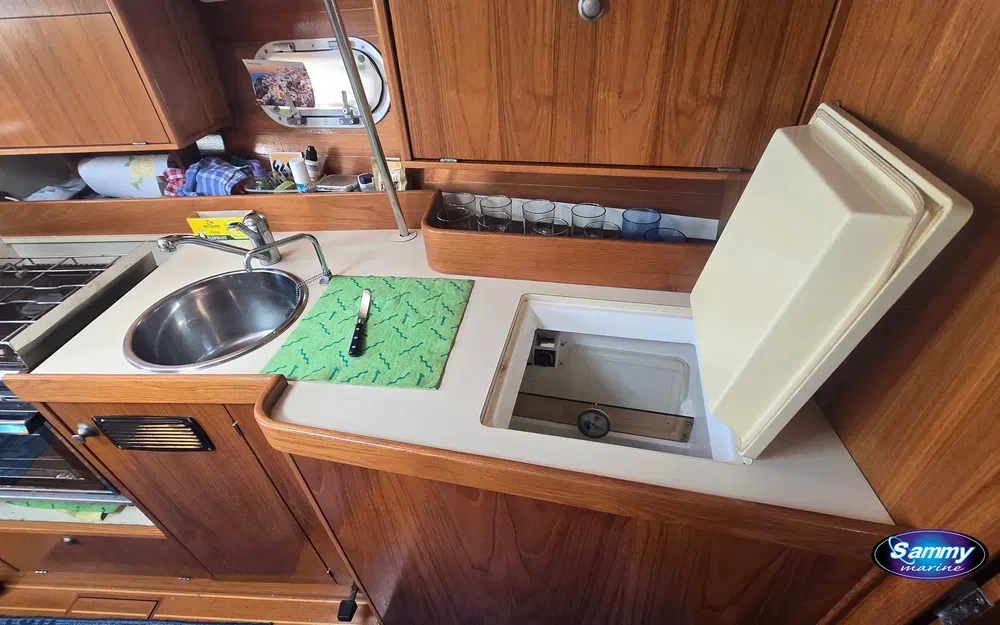 slider 20 Jeanneau Sun Odyssey 33