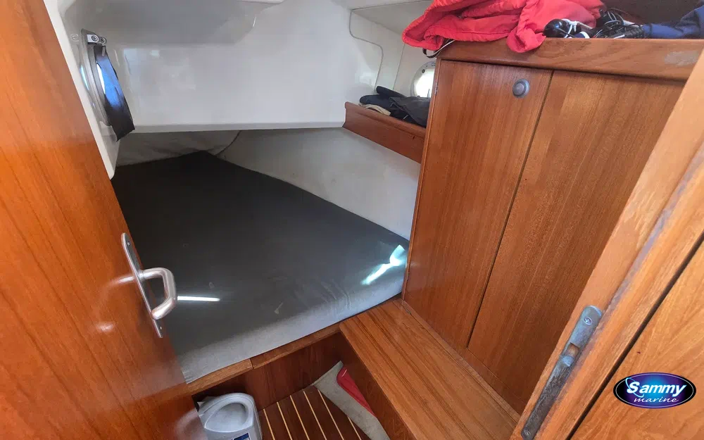 slider 23 Jeanneau Sun Odyssey 33
