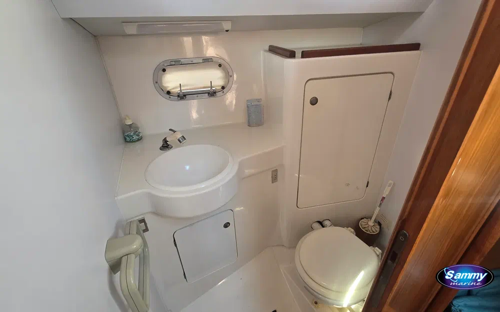 slider 24 Jeanneau Sun Odyssey 33