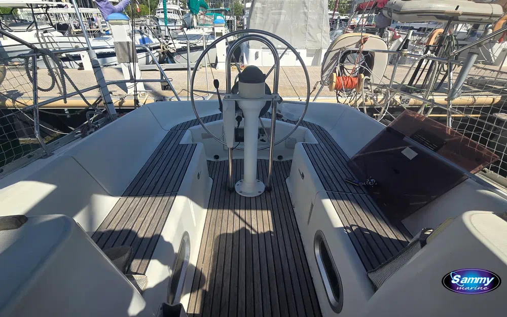 slider 27 Jeanneau Sun Odyssey 33