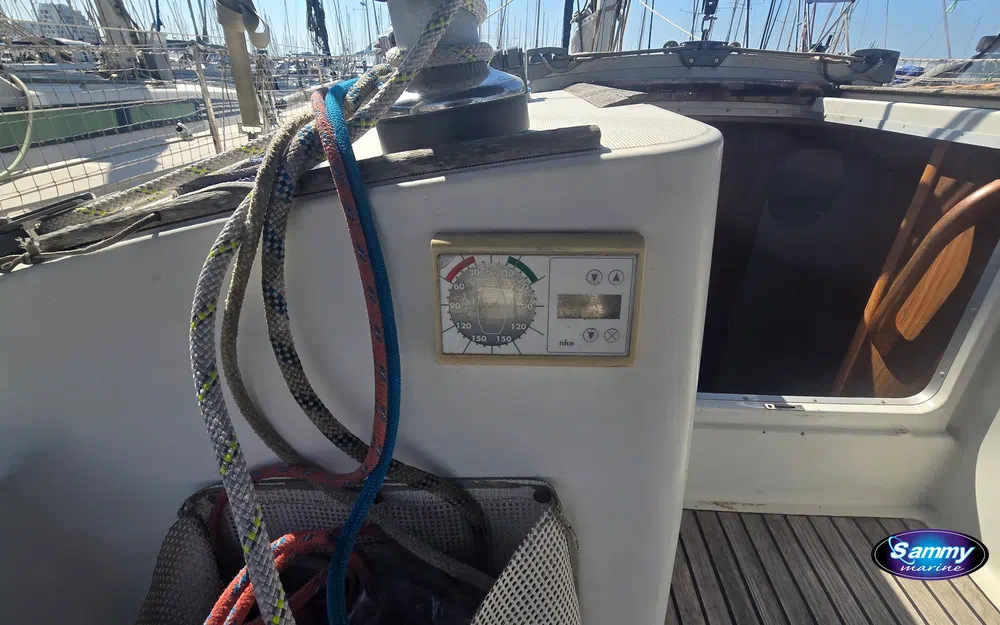 slider 29 Jeanneau Sun Odyssey 33