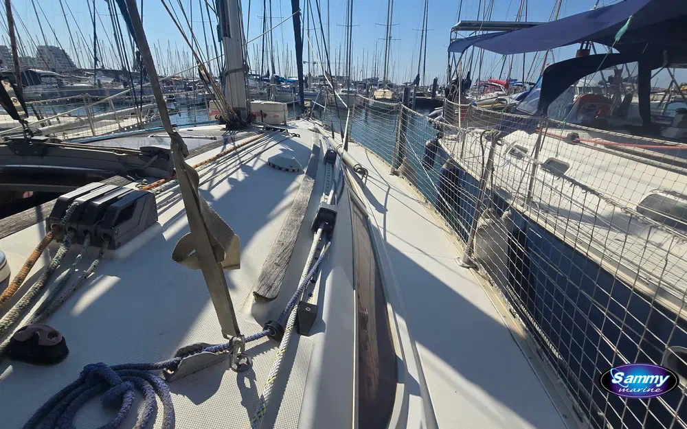 slider 30 Jeanneau Sun Odyssey 33
