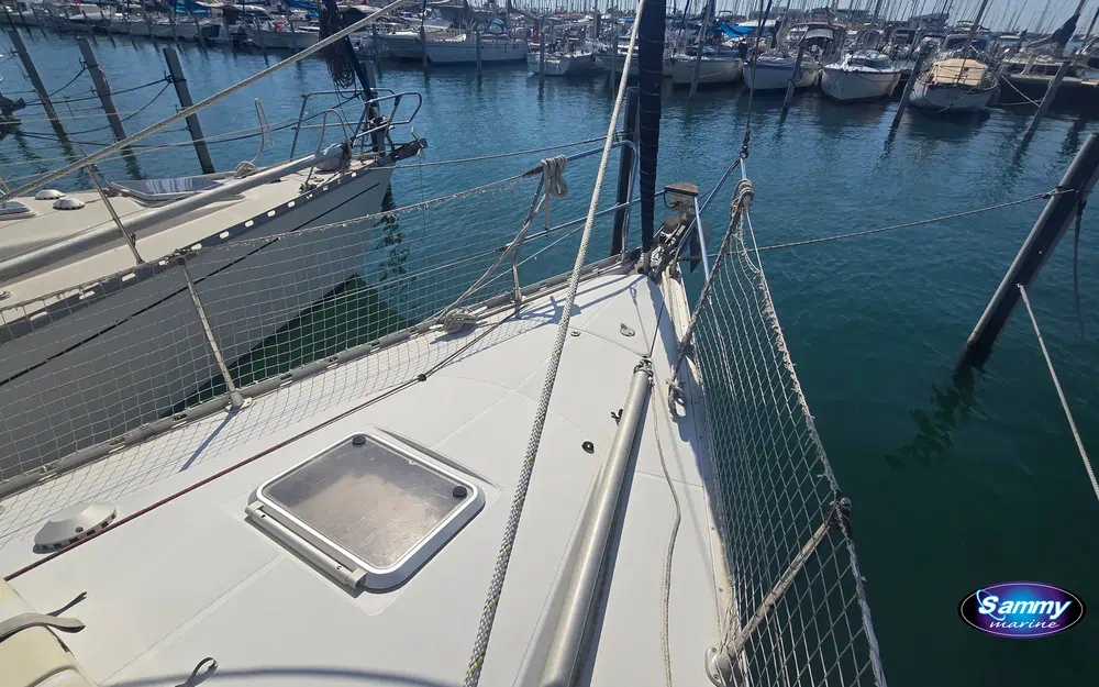 slider 32 Jeanneau Sun Odyssey 33
