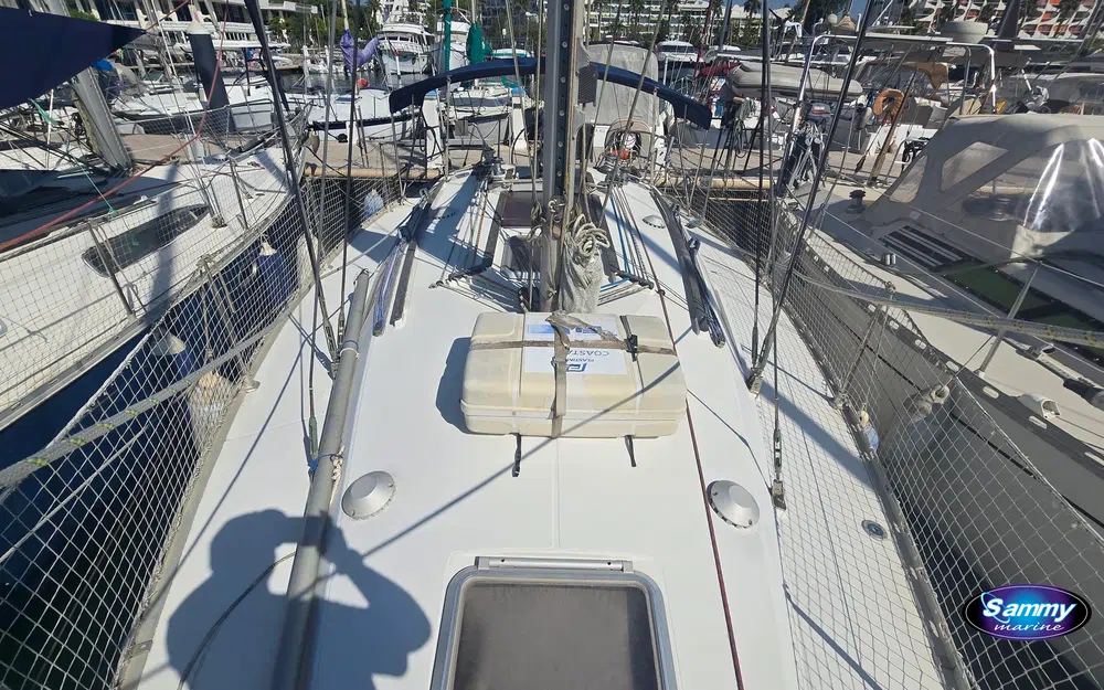 slider 33 Jeanneau Sun Odyssey 33