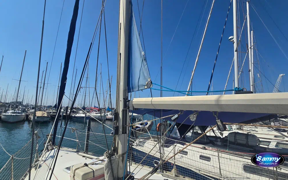 slider 37 Jeanneau Sun Odyssey 33