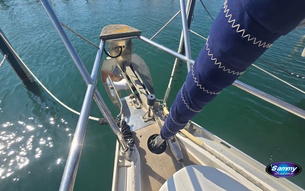 slider 38 Jeanneau Sun Odyssey 33