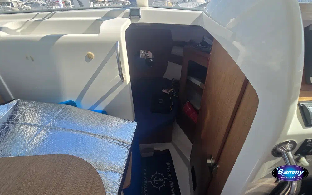 slider 32 Jeanneau Merry Fisher 725