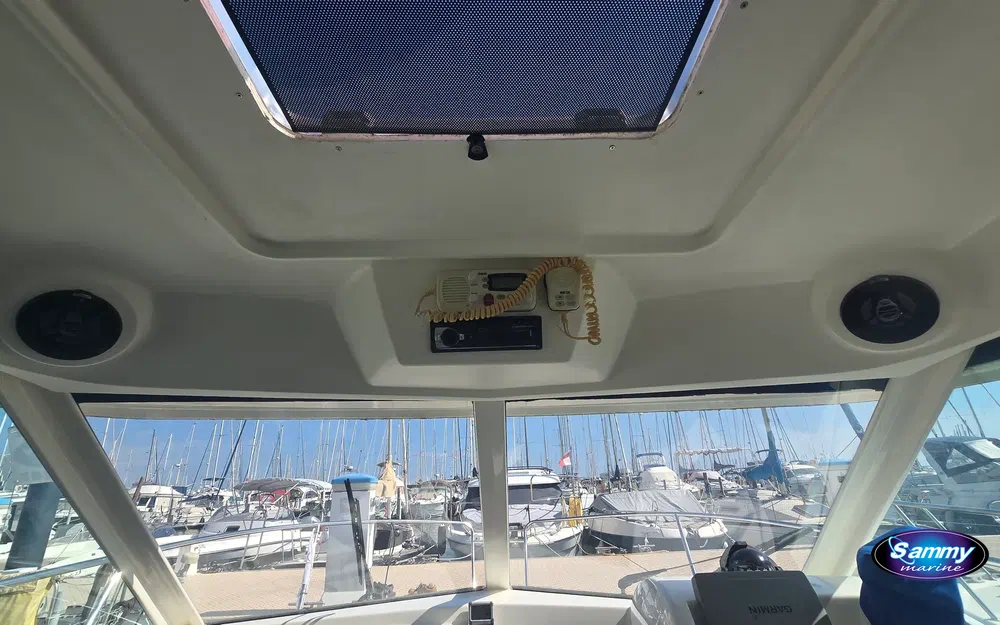 slider 36 Jeanneau Merry Fisher 725