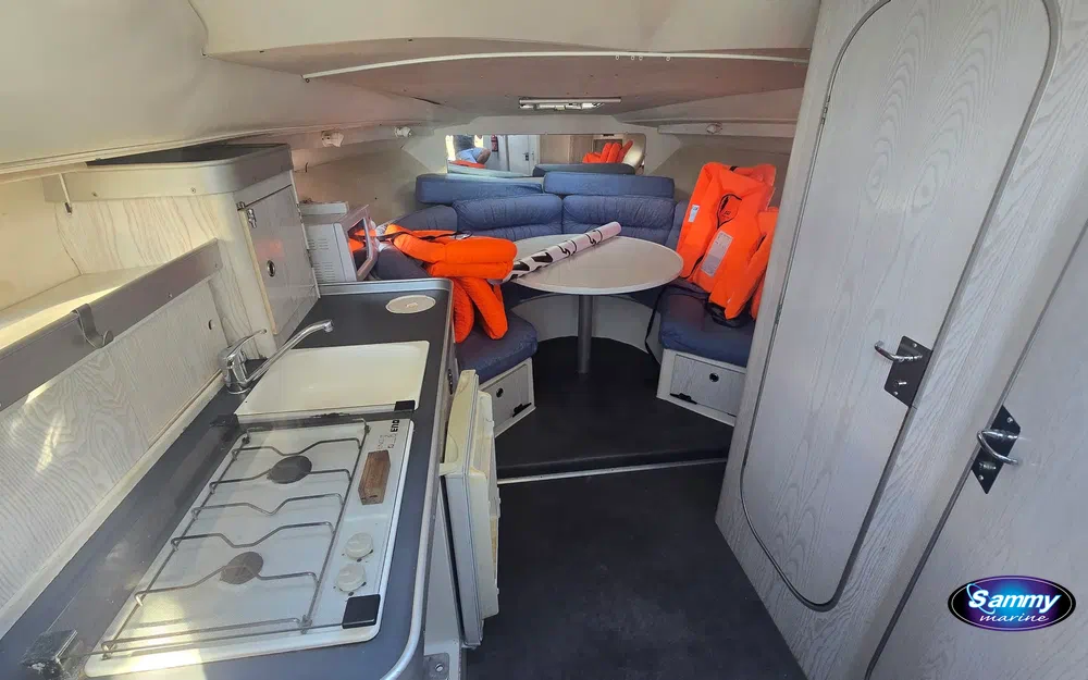 slider 13 Beneteau Flyer 8.8 SPACEdeck