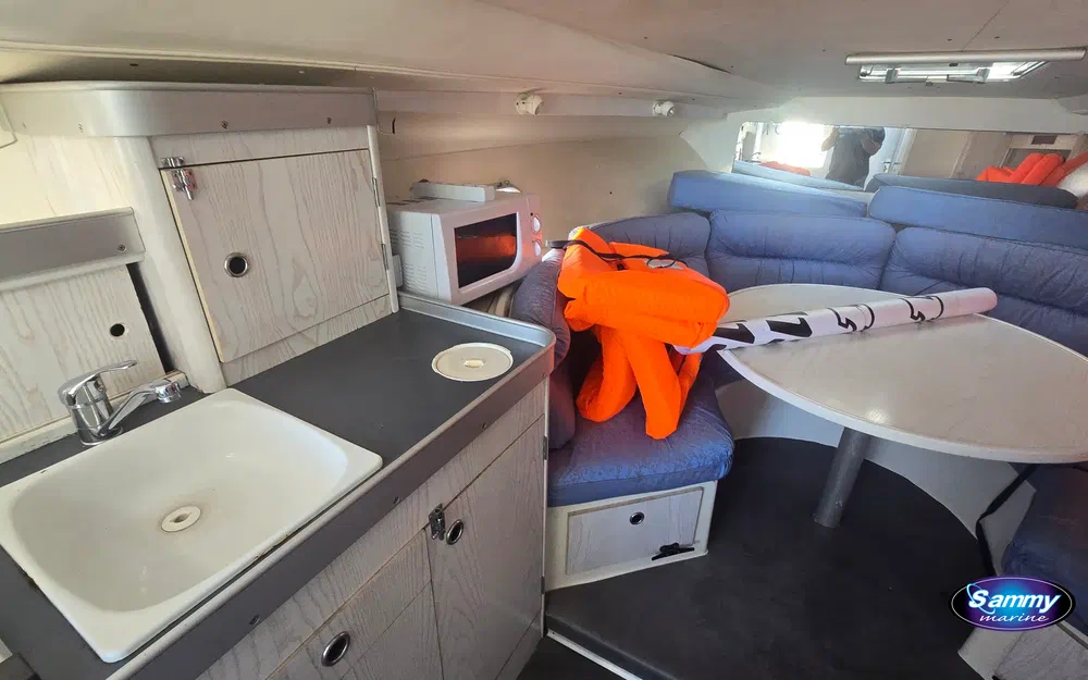 slider 15 Beneteau Flyer 8.8 SPACEdeck