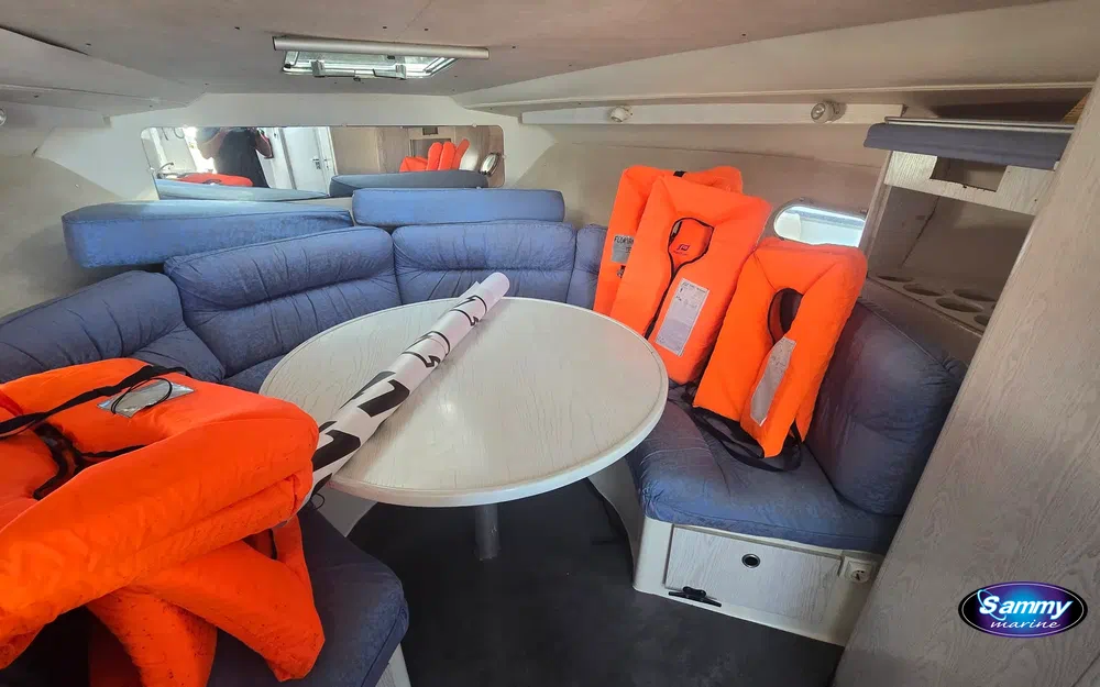 slider 16 Beneteau Flyer 8.8 SPACEdeck