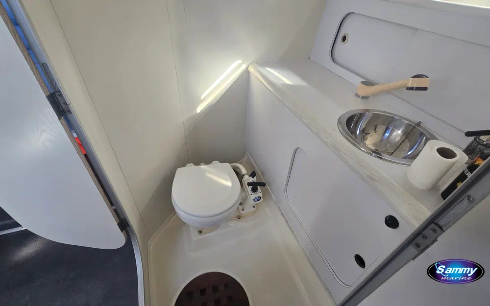 slider 21 Beneteau Flyer 8.8 SPACEdeck