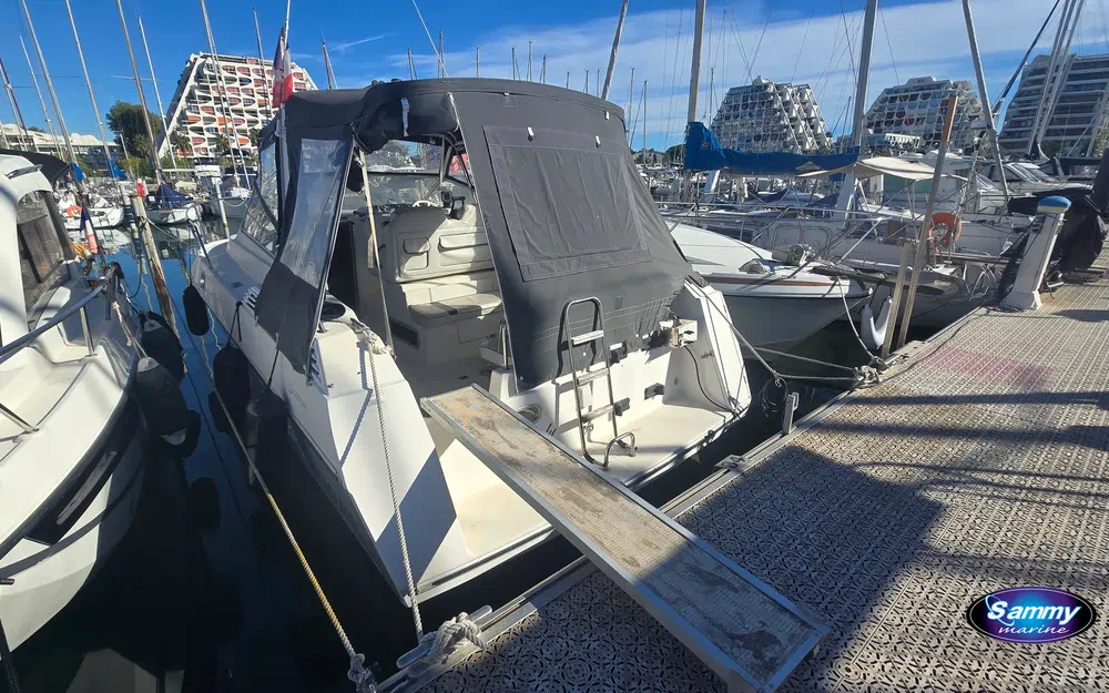 slider 3 Beneteau Flyer 8.8 SPACEdeck