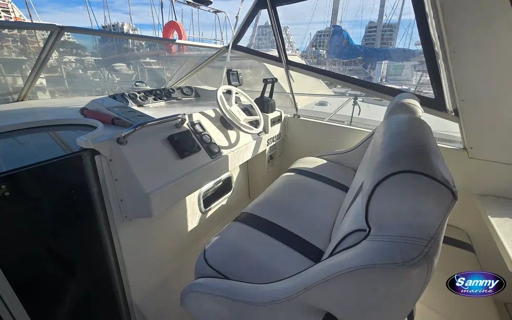 slider 9 Beneteau Flyer 8.8 SPACEdeck