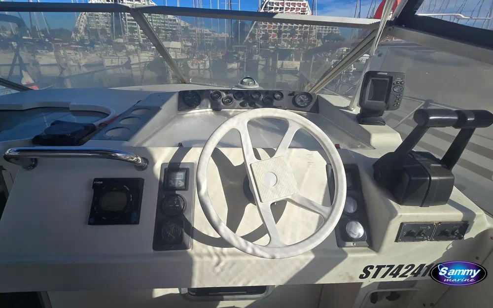 slider 10 Beneteau Flyer 8.8 SPACEdeck