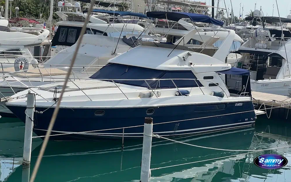 slider 11 Fairline Phantom 41