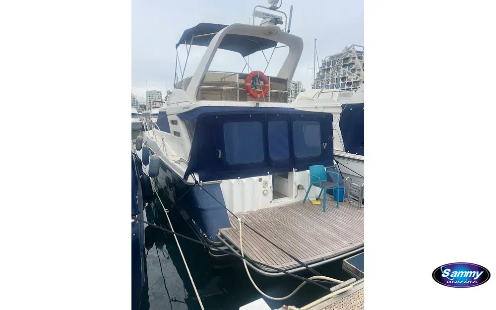 slider 12 Fairline Phantom 41