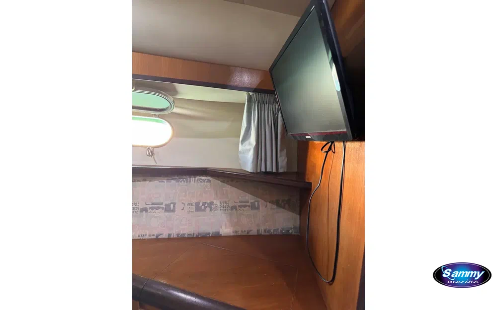 slider 15 Fairline Phantom 41