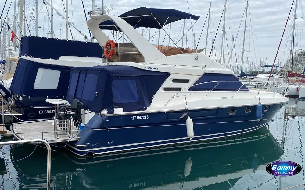 slider 0 Fairline Phantom 41
