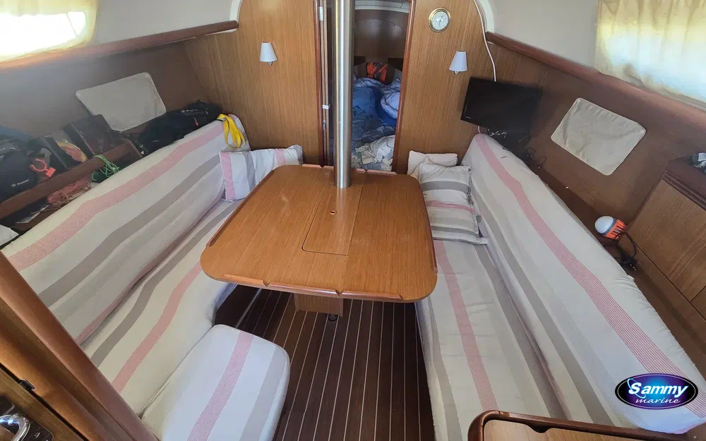 slider 26 Jeanneau Sun Odyssey 32.1